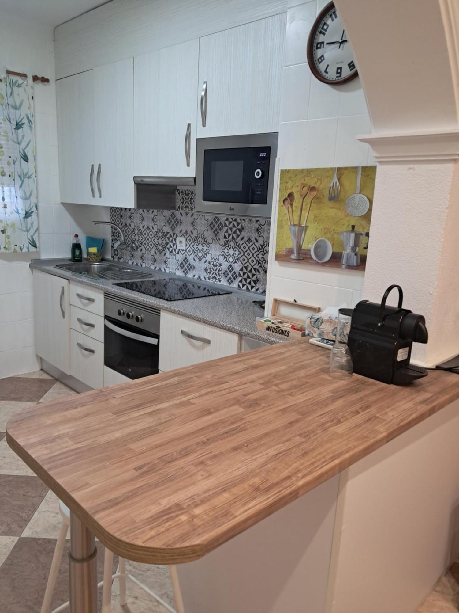 Casa La Vina- Alquiler Familias Y Parejas Vila Conil De La Frontera Quarto foto